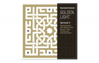 CD Spirituals – Texte von Hazrat Inayat Khan, RUMI et al., Komponiert und gesungen von Reinhold Dietrich